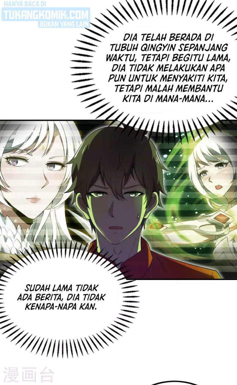 Useless First Son-In-Law Chapter 143 - halaman 25