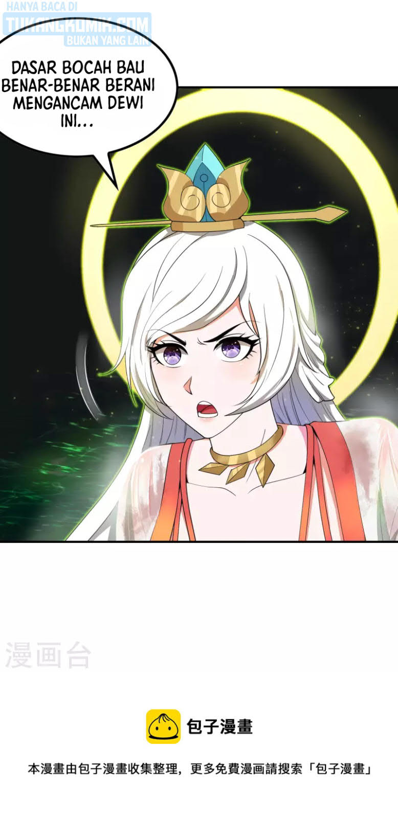 Useless First Son-In-Law Chapter 143 - halaman 29