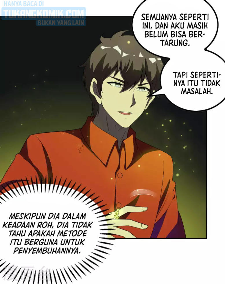 Useless First Son-In-Law Chapter 143 - halaman 31