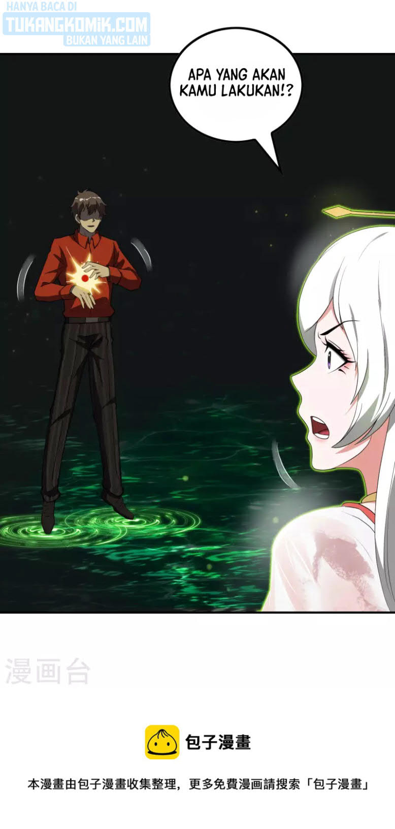 Useless First Son-In-Law Chapter 143 - halaman 33