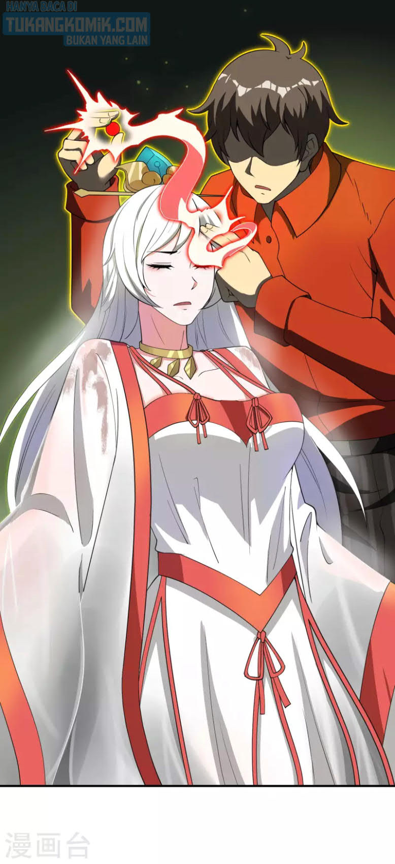 Useless First Son-In-Law Chapter 143 - halaman 36