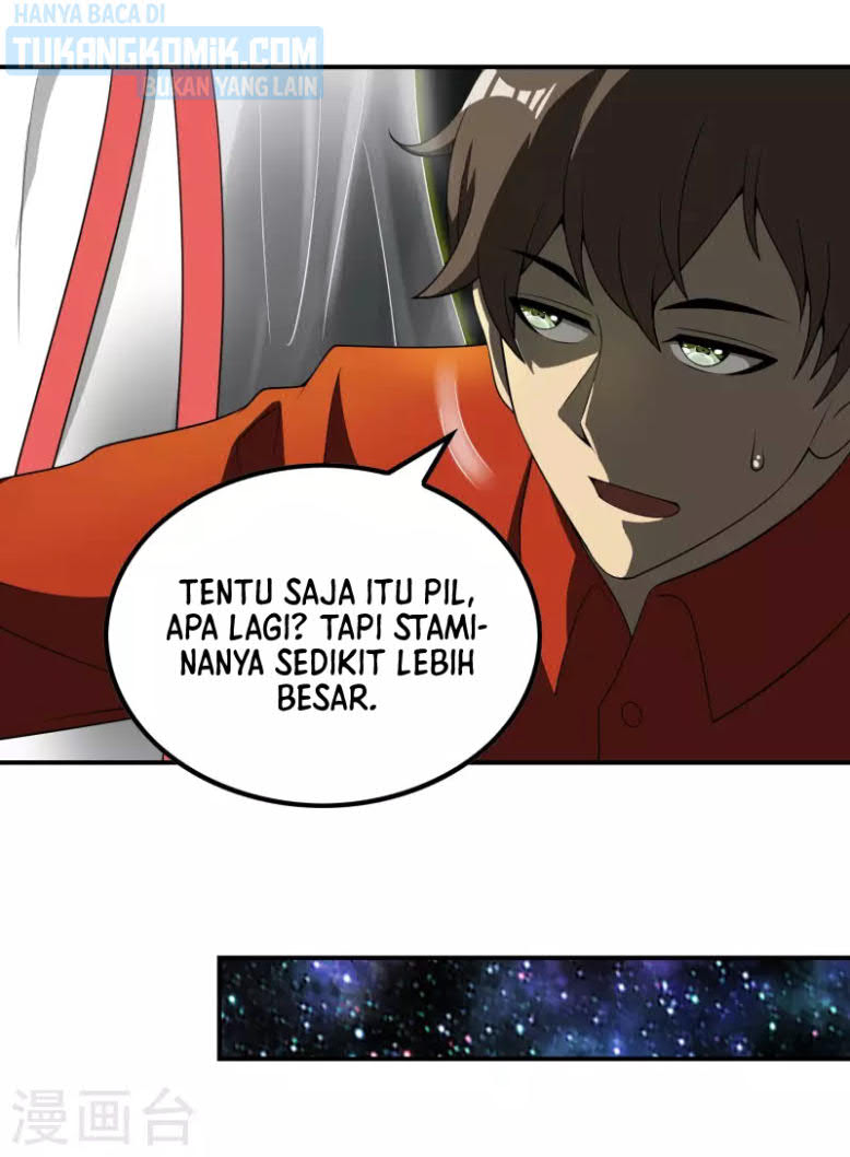 Useless First Son-In-Law Chapter 143 - halaman 39