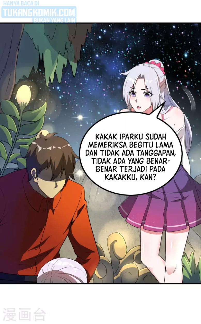 Useless First Son-In-Law Chapter 143 - halaman 40