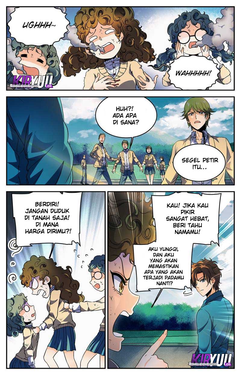 Useless First Son-In-Law Chapter 143 - halaman 6