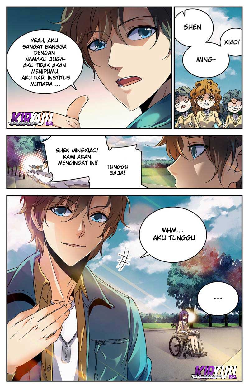 Useless First Son-In-Law Chapter 143 - halaman 8