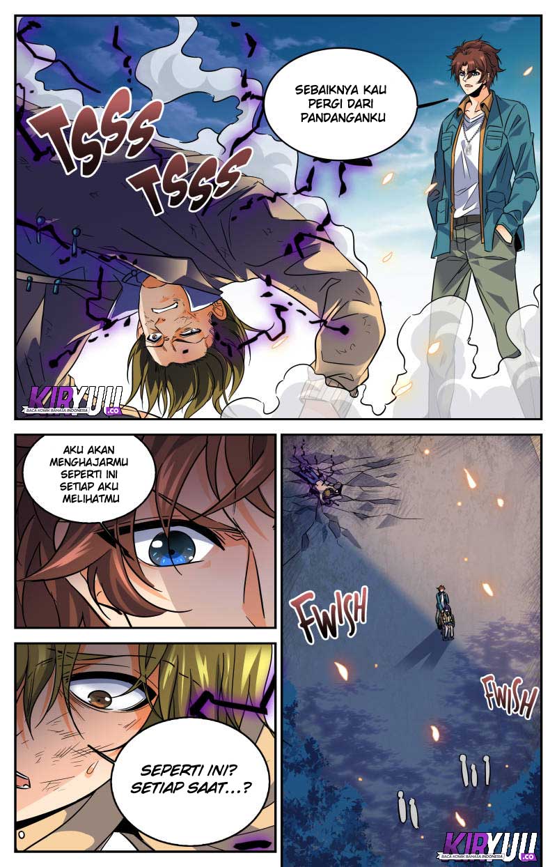 Useless First Son-In-Law Chapter 144 - halaman 10