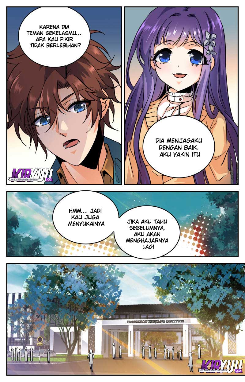 Useless First Son-In-Law Chapter 144 - halaman 11