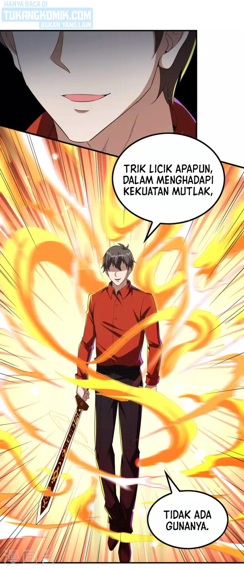 Useless First Son-In-Law Chapter 144 - halaman 18