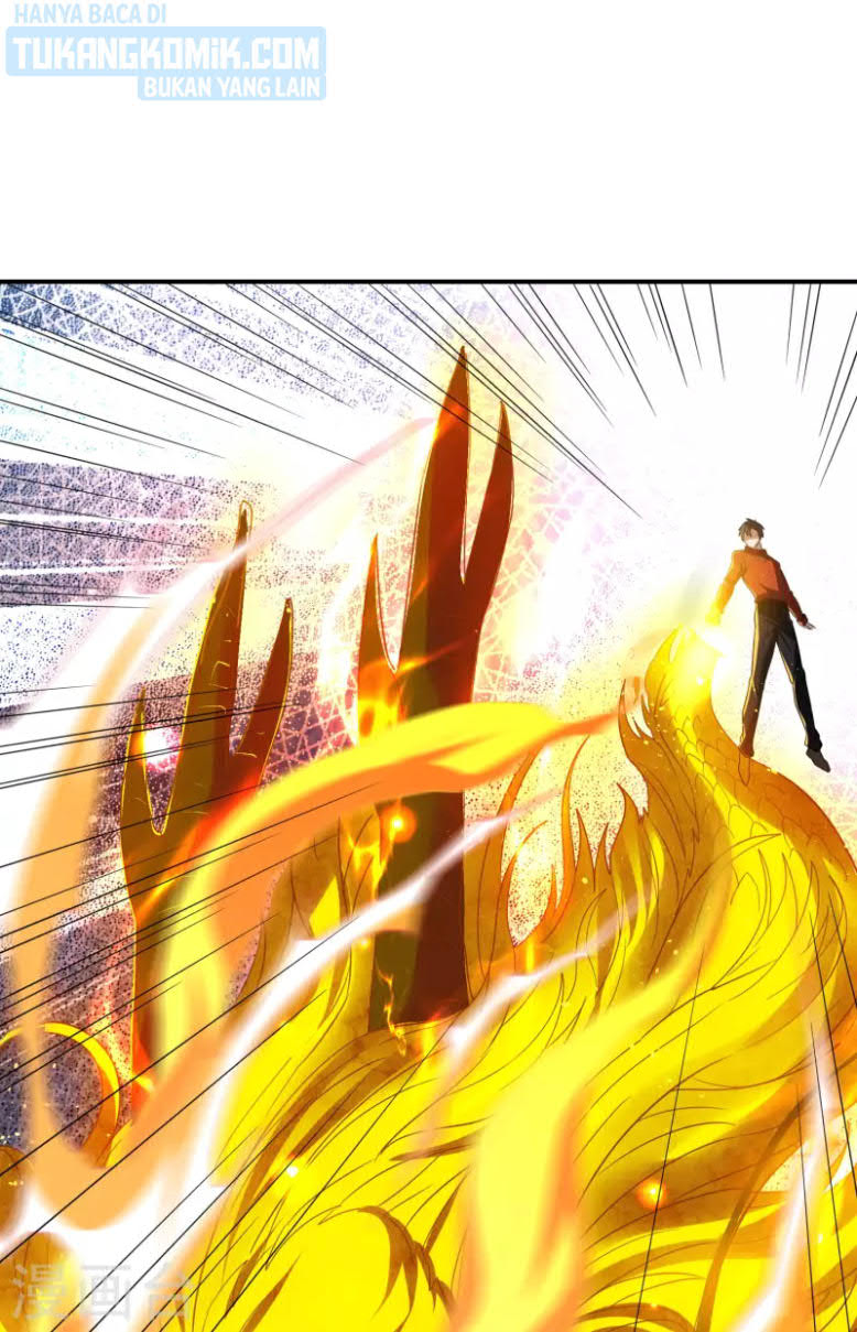 Useless First Son-In-Law Chapter 144 - halaman 19