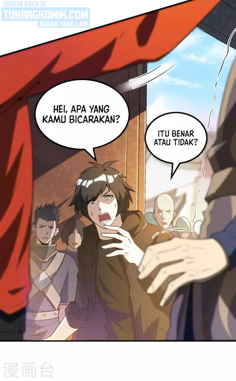 Useless First Son-In-Law Chapter 144 - halaman 25