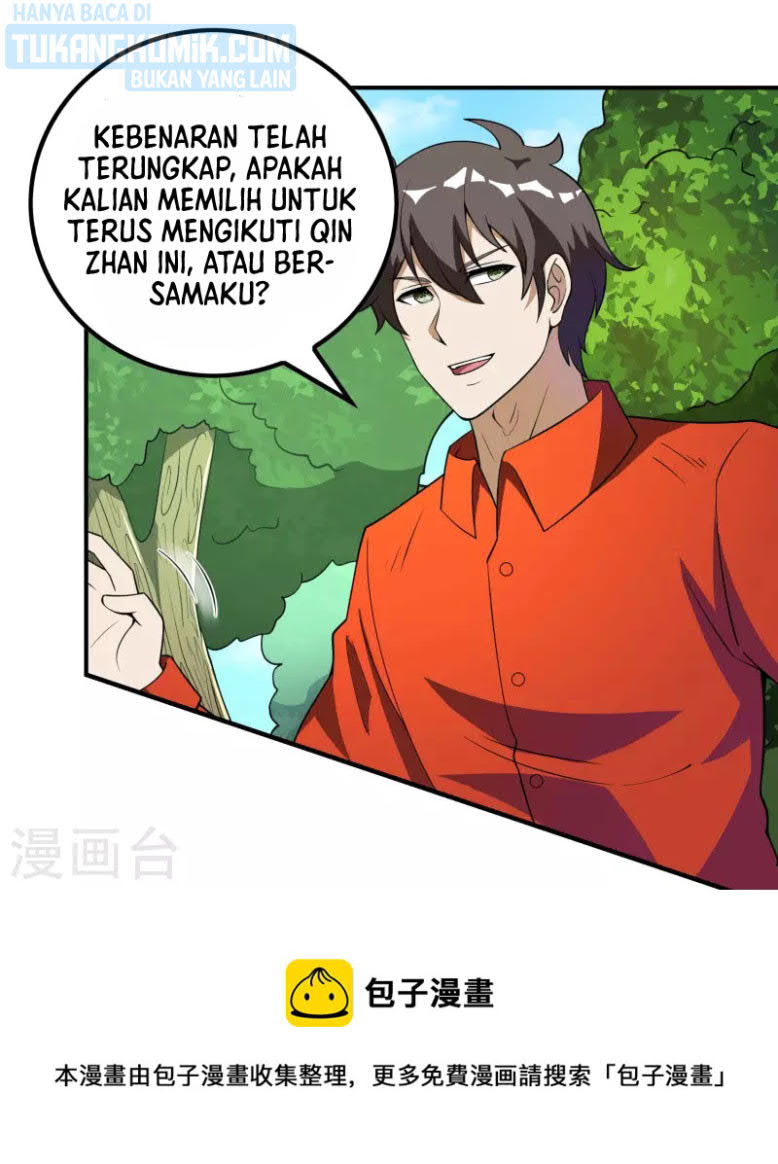 Useless First Son-In-Law Chapter 144 - halaman 26