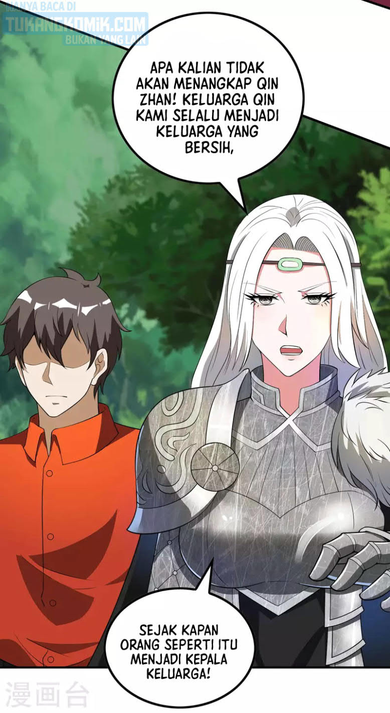 Useless First Son-In-Law Chapter 144 - halaman 27