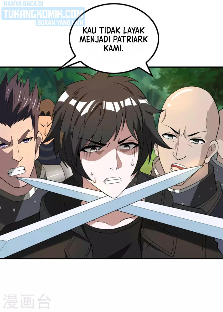 Useless First Son-In-Law Chapter 144 - halaman 28