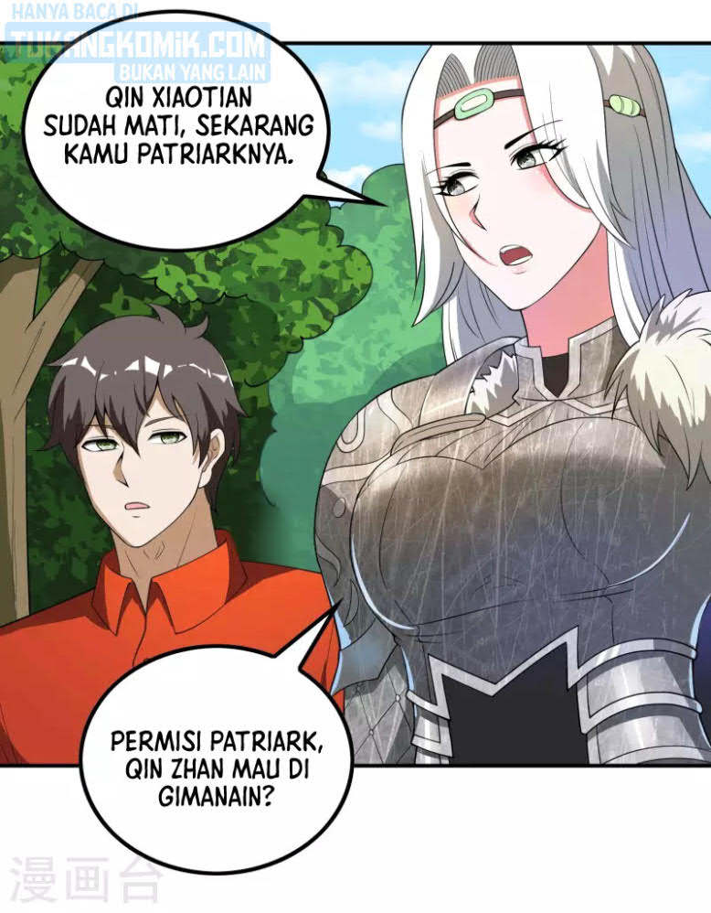 Useless First Son-In-Law Chapter 144 - halaman 29