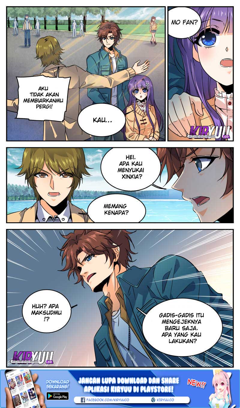 Useless First Son-In-Law Chapter 144 - halaman 3