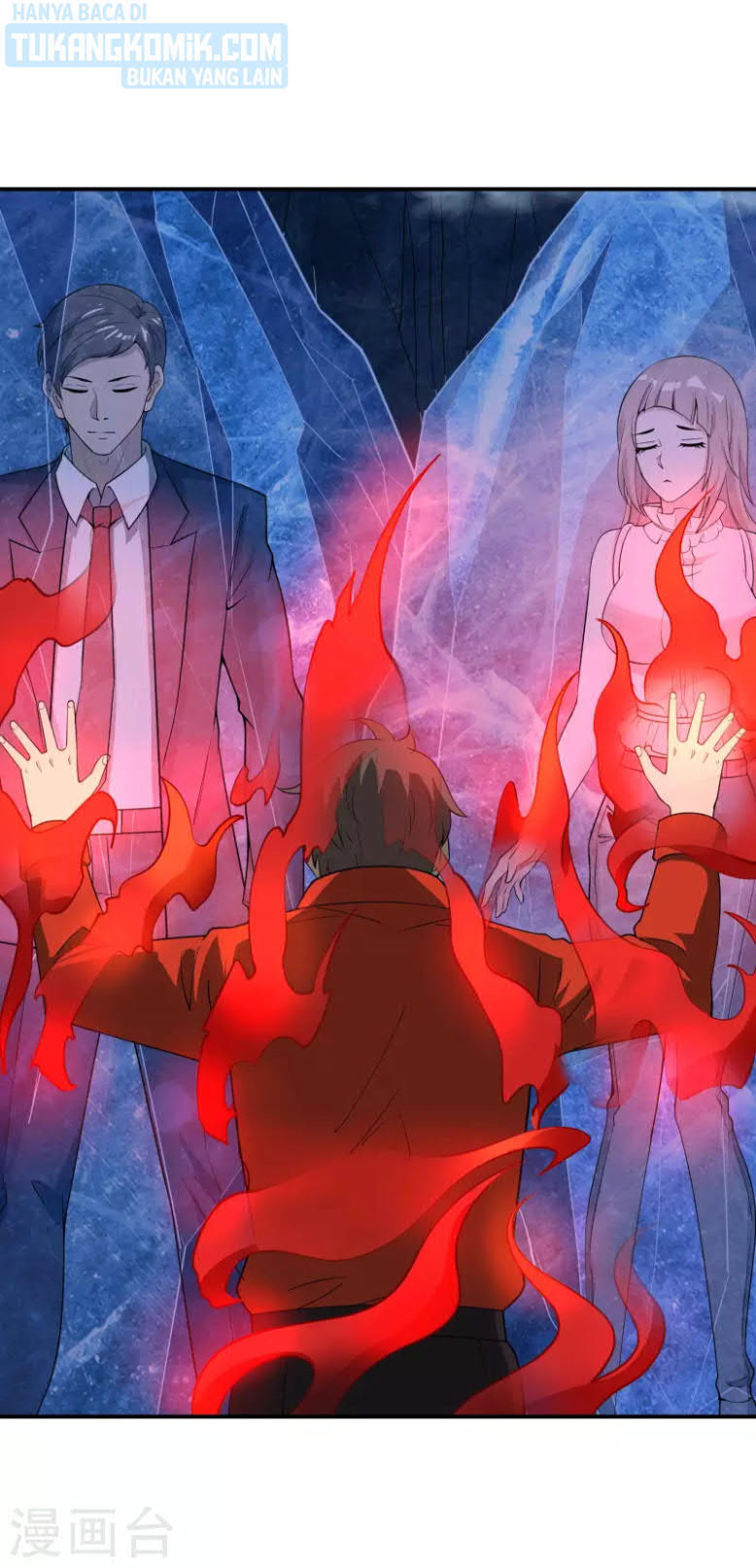 Useless First Son-In-Law Chapter 144 - halaman 32