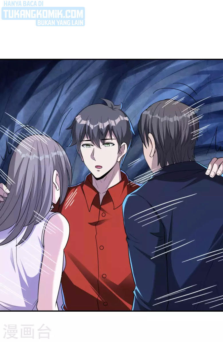 Useless First Son-In-Law Chapter 144 - halaman 36