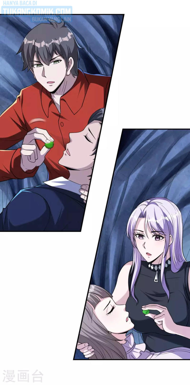 Useless First Son-In-Law Chapter 144 - halaman 37