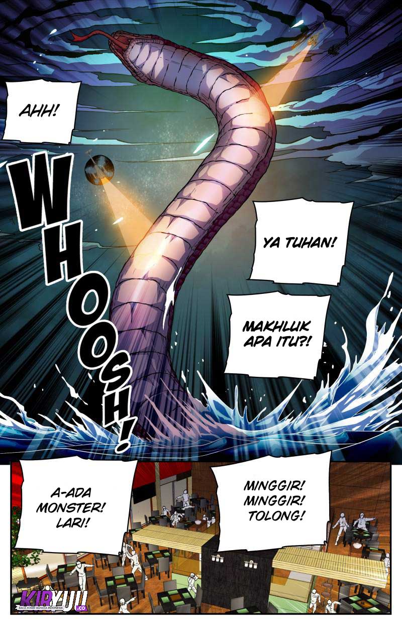 Useless First Son-In-Law Chapter 145 - halaman 11