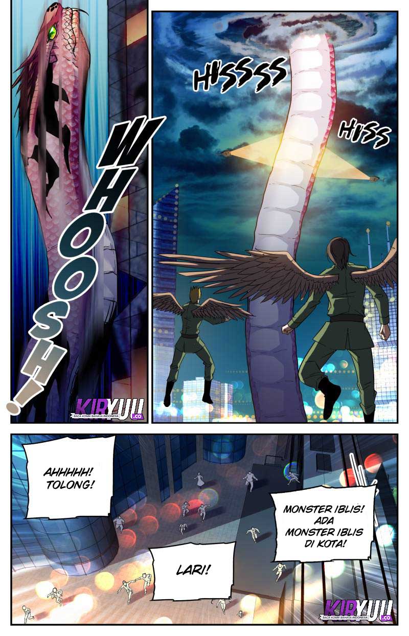 Useless First Son-In-Law Chapter 145 - halaman 14