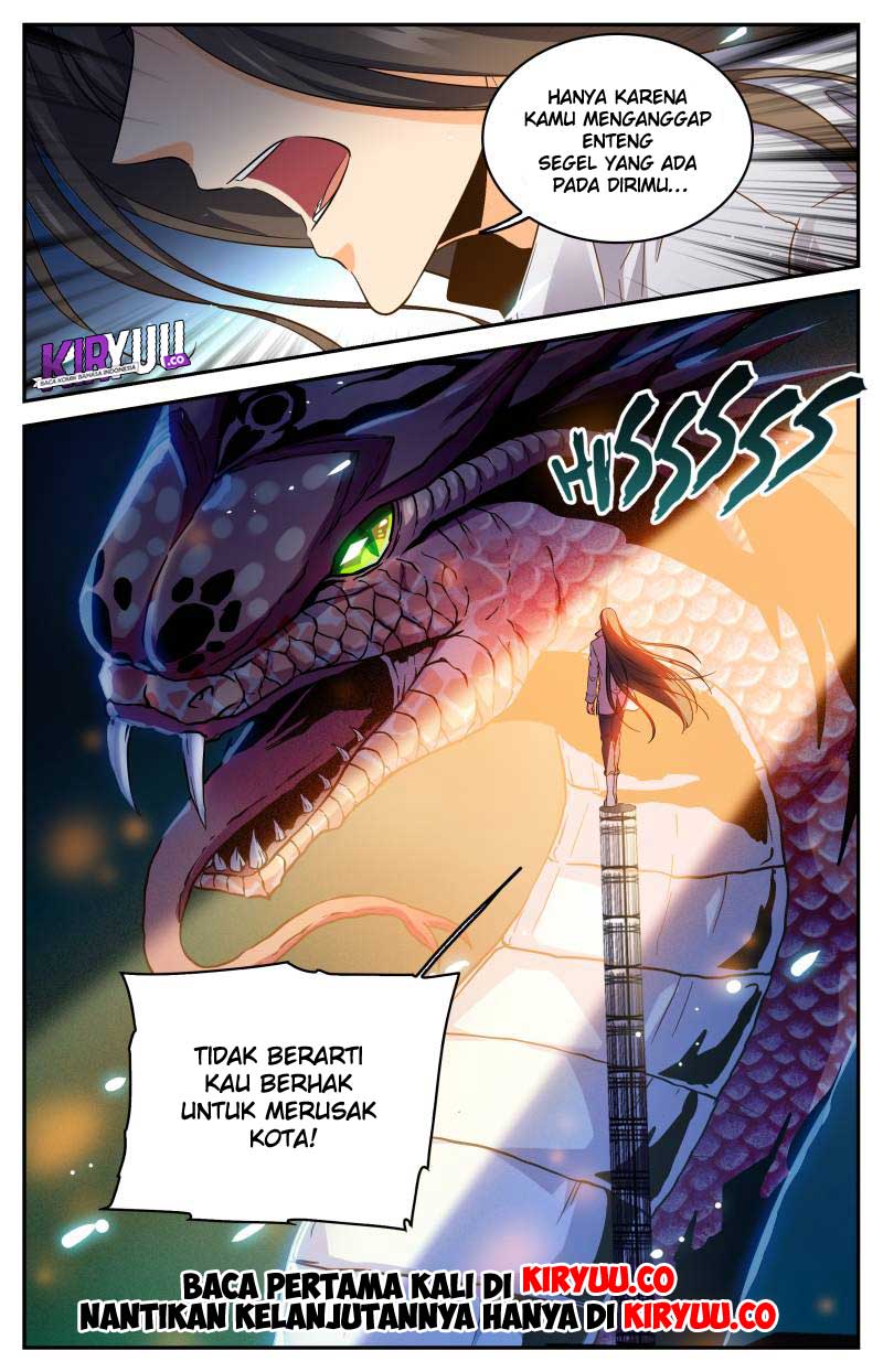 Useless First Son-In-Law Chapter 145 - halaman 15