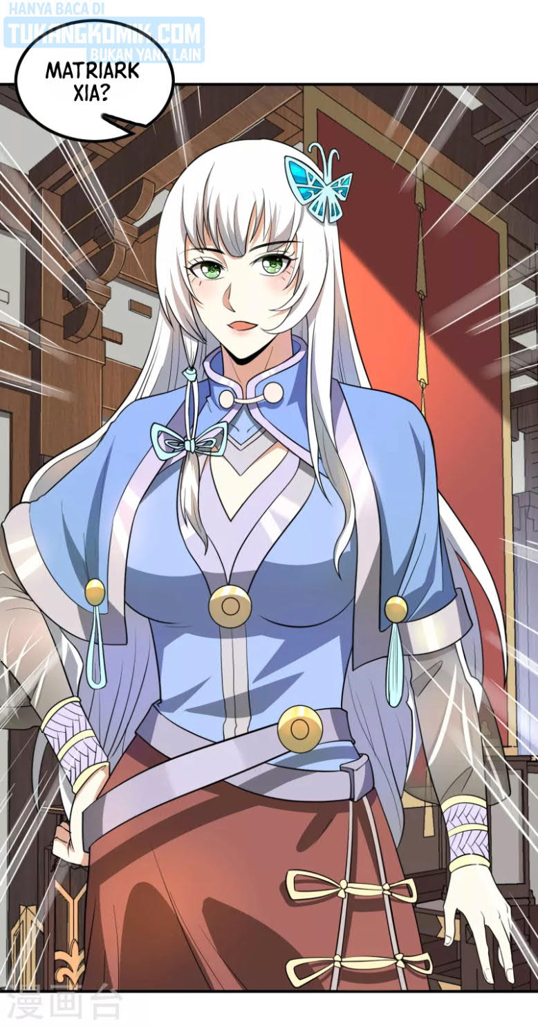 Useless First Son-In-Law Chapter 145 - halaman 17