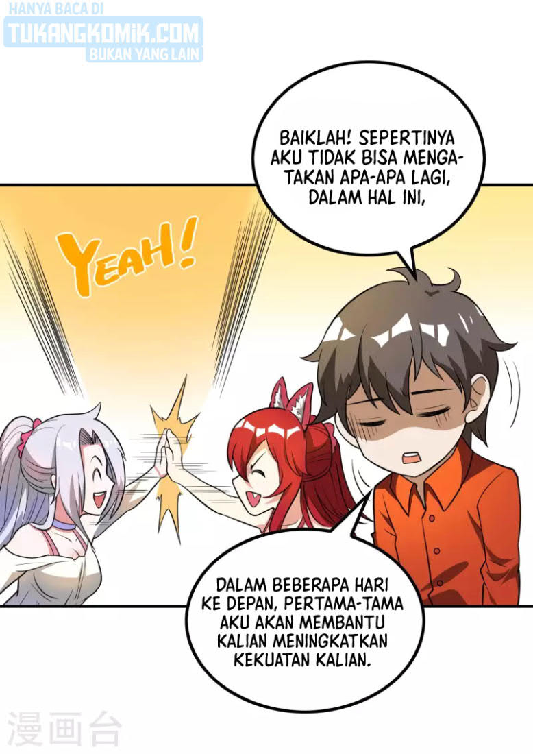 Useless First Son-In-Law Chapter 145 - halaman 18