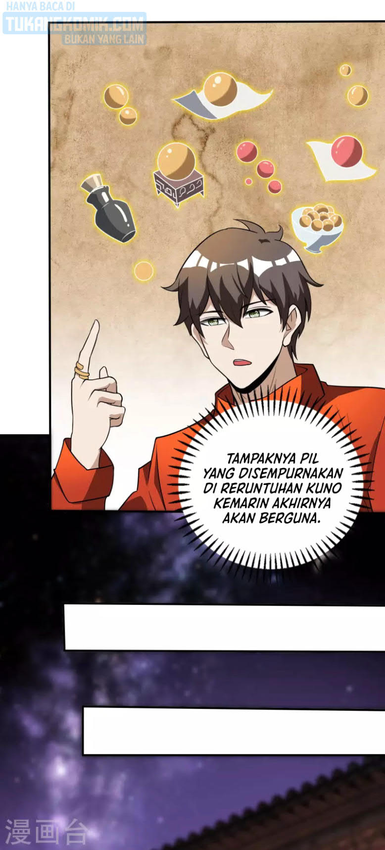 Useless First Son-In-Law Chapter 145 - halaman 19