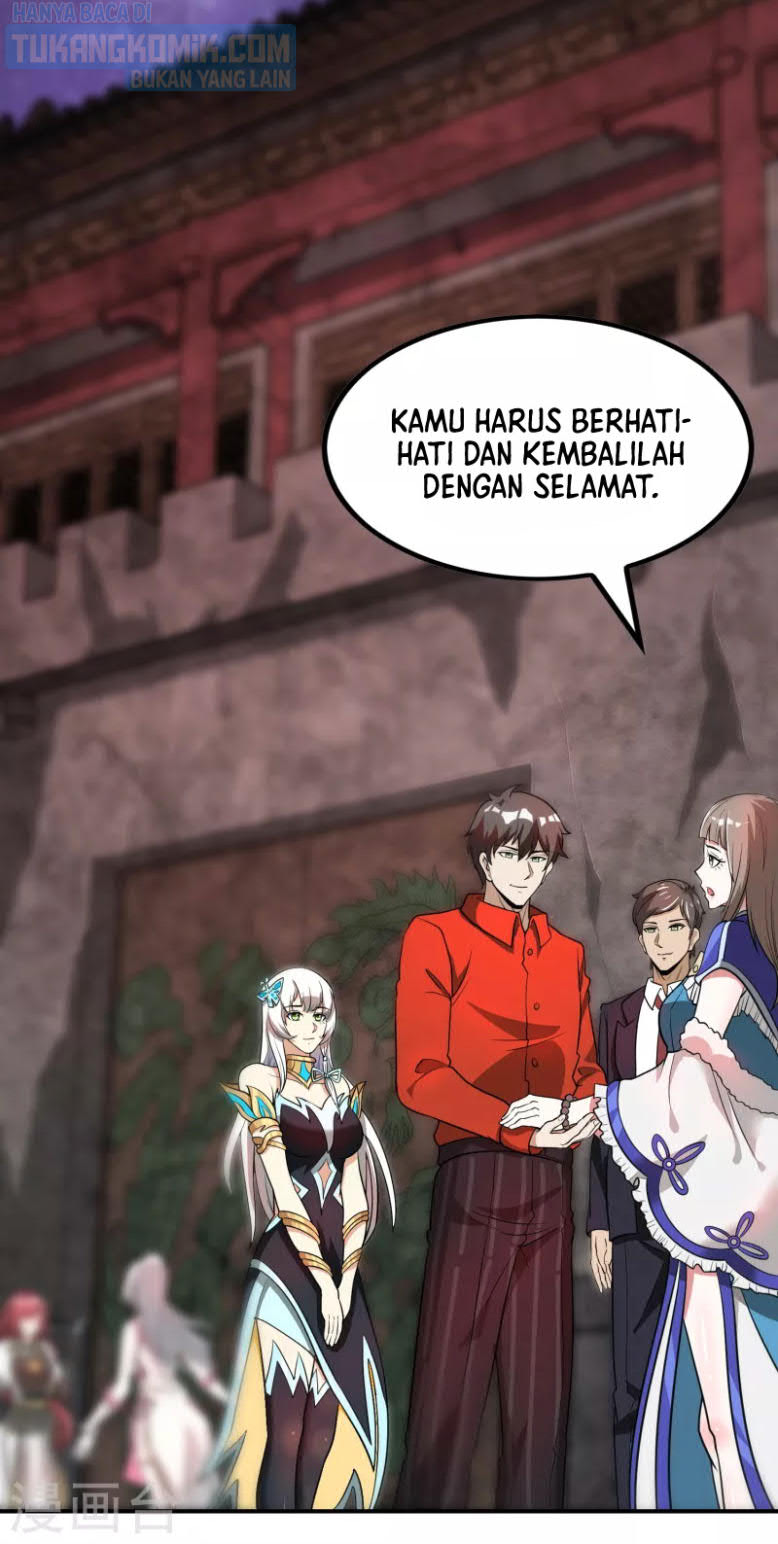 Useless First Son-In-Law Chapter 145 - halaman 20