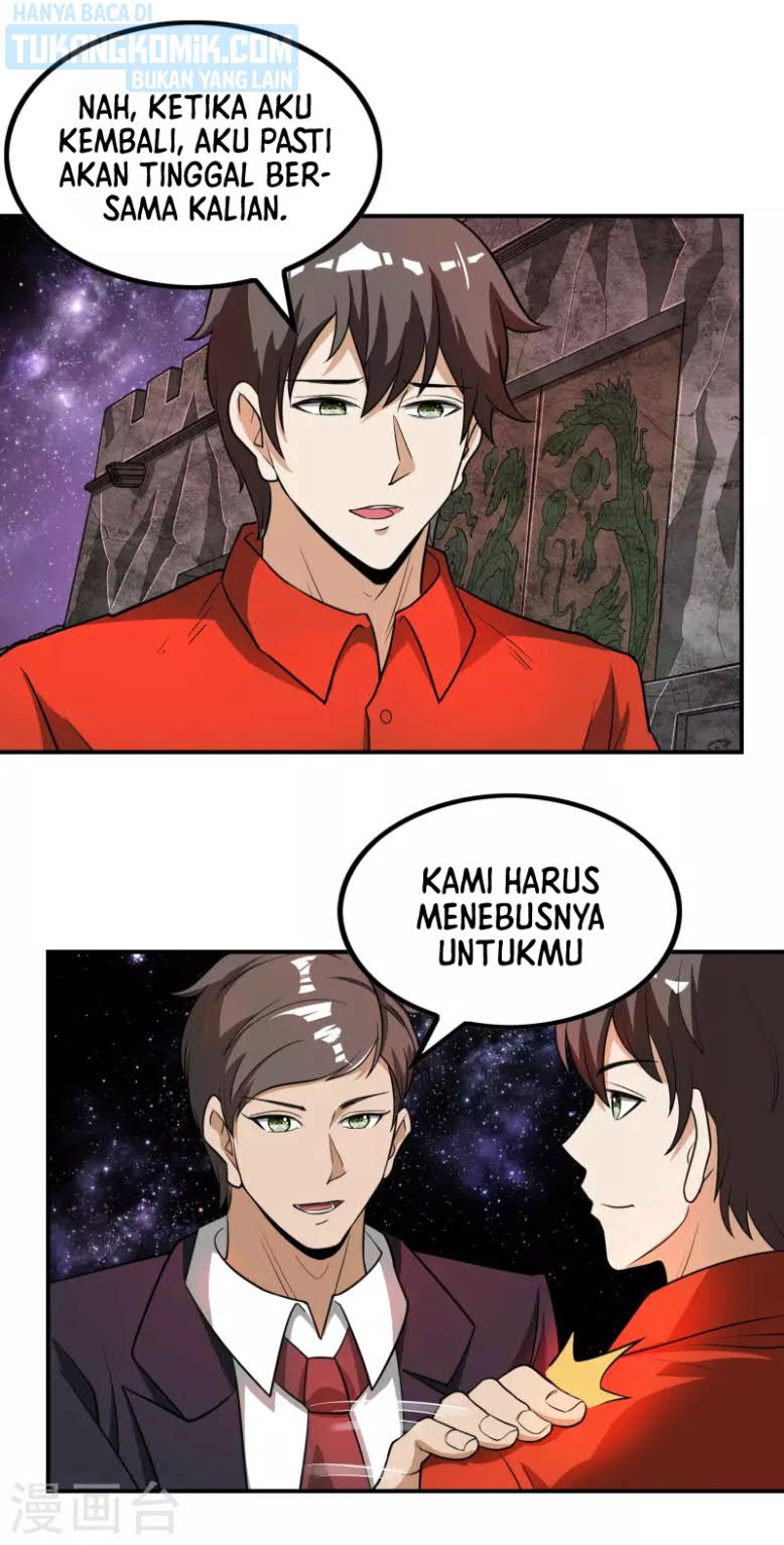 Useless First Son-In-Law Chapter 145 - halaman 21