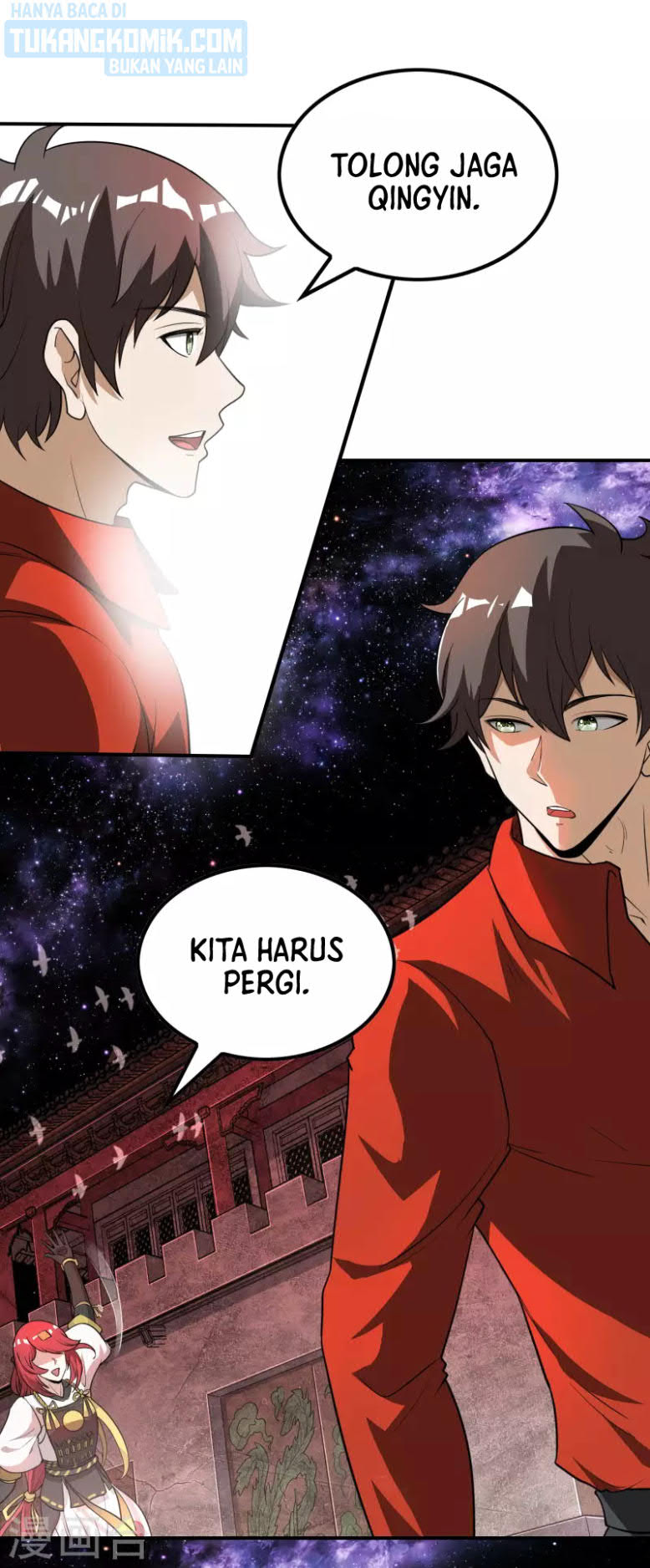 Useless First Son-In-Law Chapter 145 - halaman 22