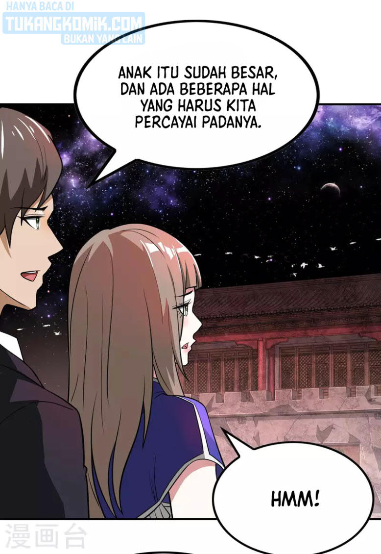 Useless First Son-In-Law Chapter 145 - halaman 24