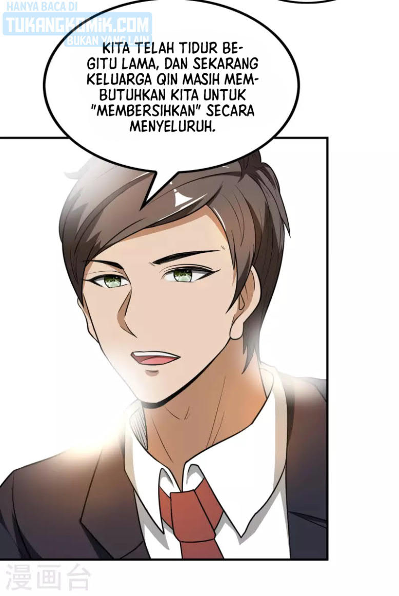 Useless First Son-In-Law Chapter 145 - halaman 25