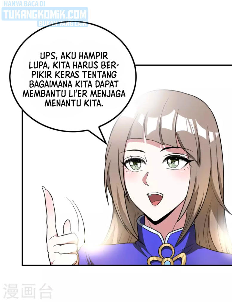Useless First Son-In-Law Chapter 145 - halaman 26