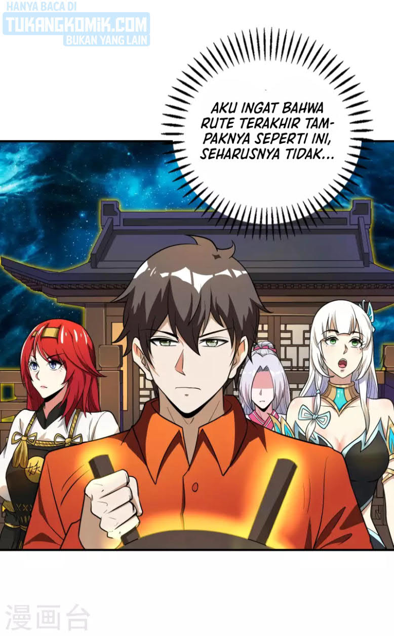 Useless First Son-In-Law Chapter 145 - halaman 29