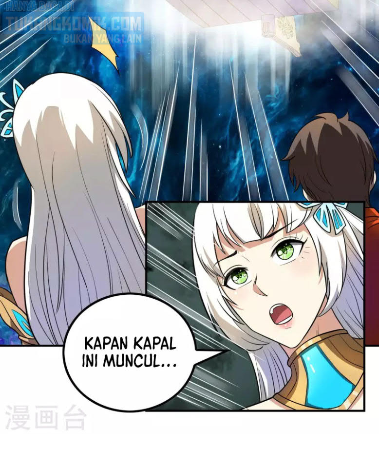 Useless First Son-In-Law Chapter 145 - halaman 31