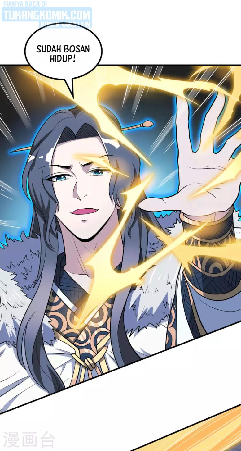 Useless First Son-In-Law Chapter 145 - halaman 33