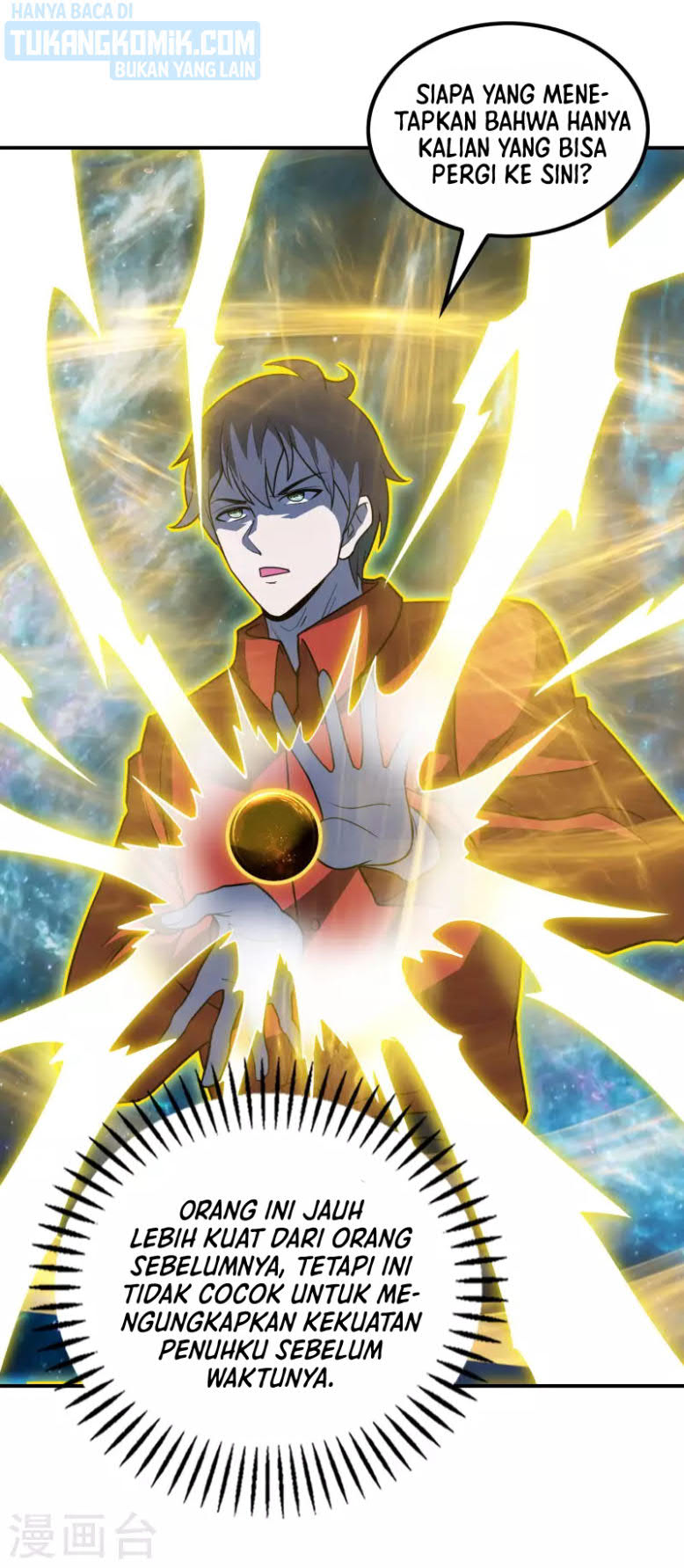 Useless First Son-In-Law Chapter 145 - halaman 36
