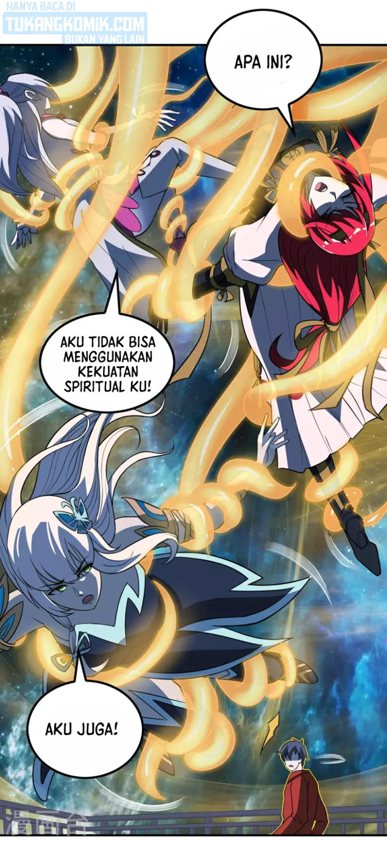 Useless First Son-In-Law Chapter 145 - halaman 38