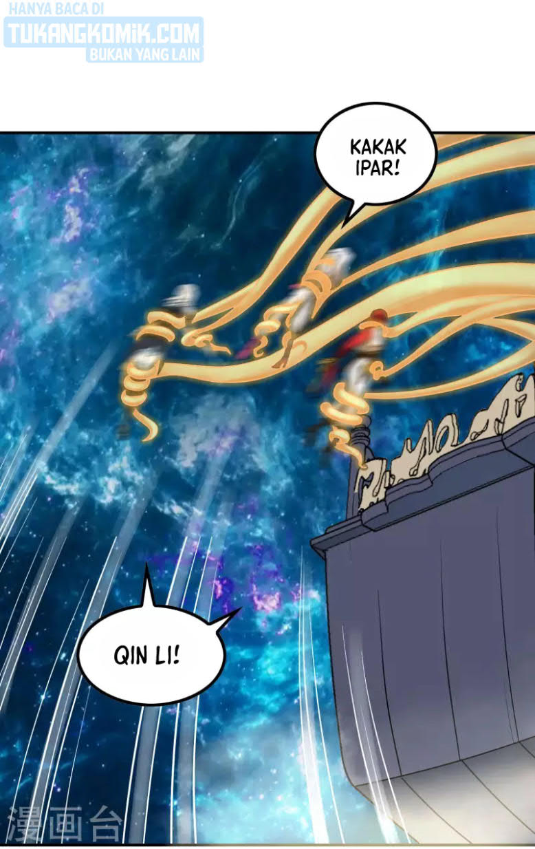 Useless First Son-In-Law Chapter 145 - halaman 39