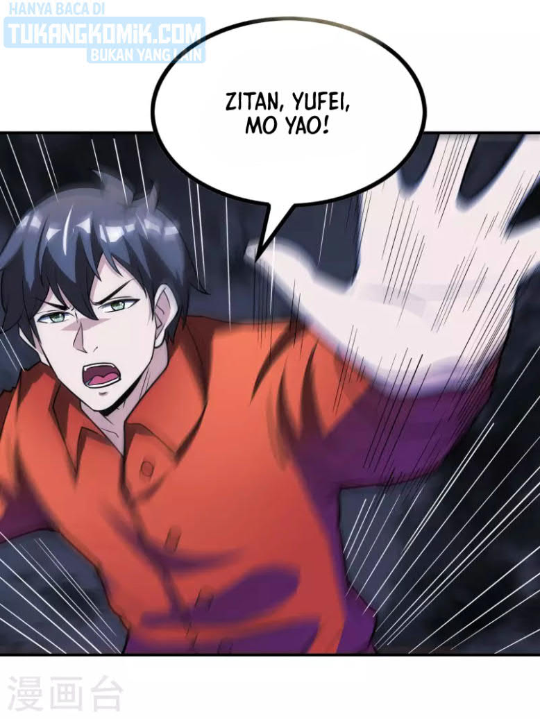 Useless First Son-In-Law Chapter 145 - halaman 40