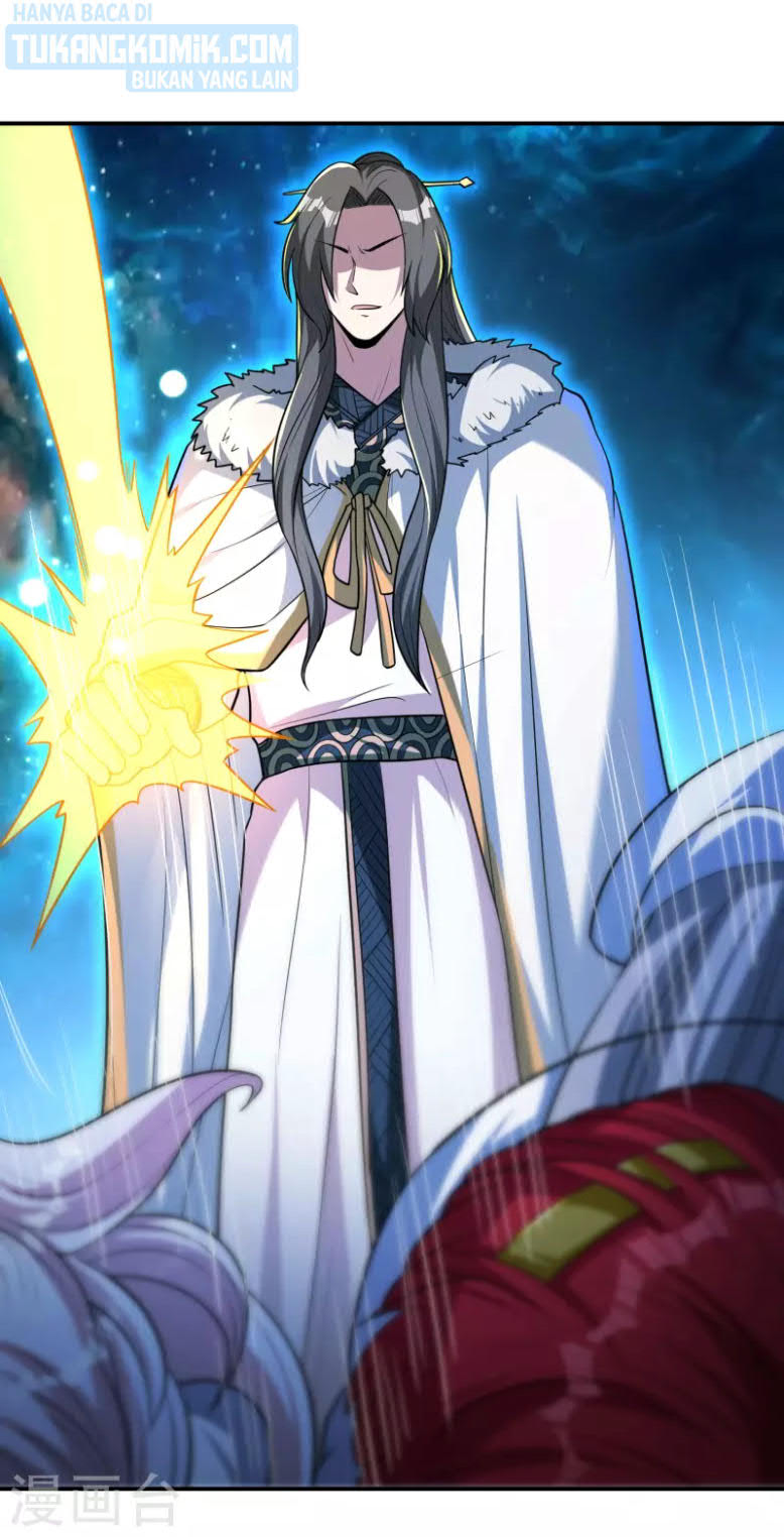 Useless First Son-In-Law Chapter 145 - halaman 41