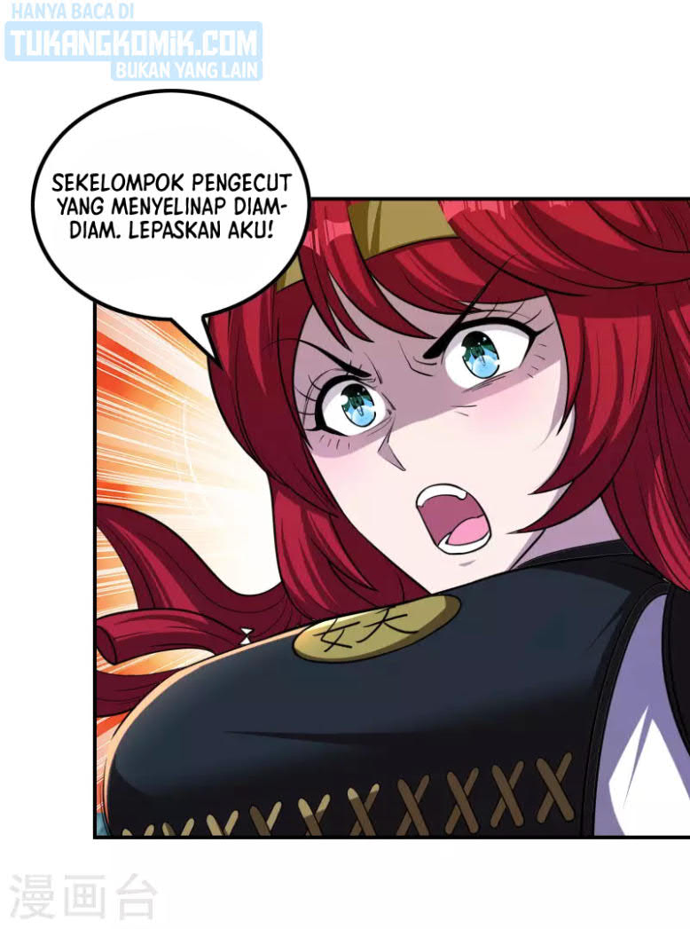 Useless First Son-In-Law Chapter 145 - halaman 42