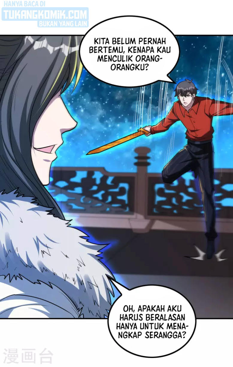 Useless First Son-In-Law Chapter 145 - halaman 43