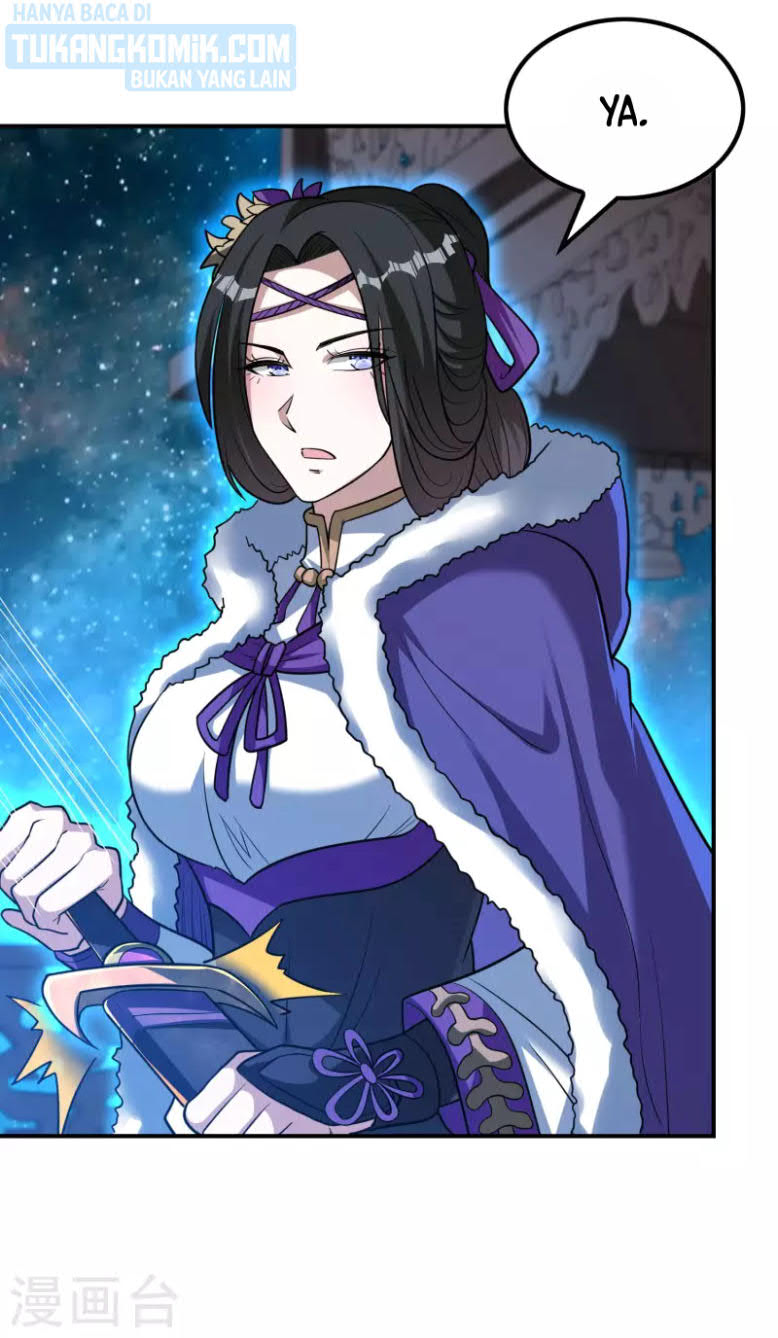 Useless First Son-In-Law Chapter 145 - halaman 46