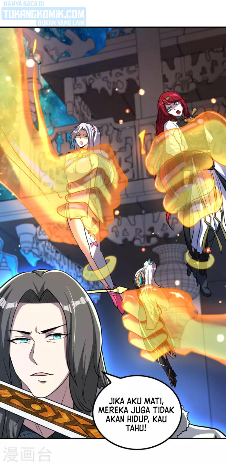 Useless First Son-In-Law Chapter 145 - halaman 47