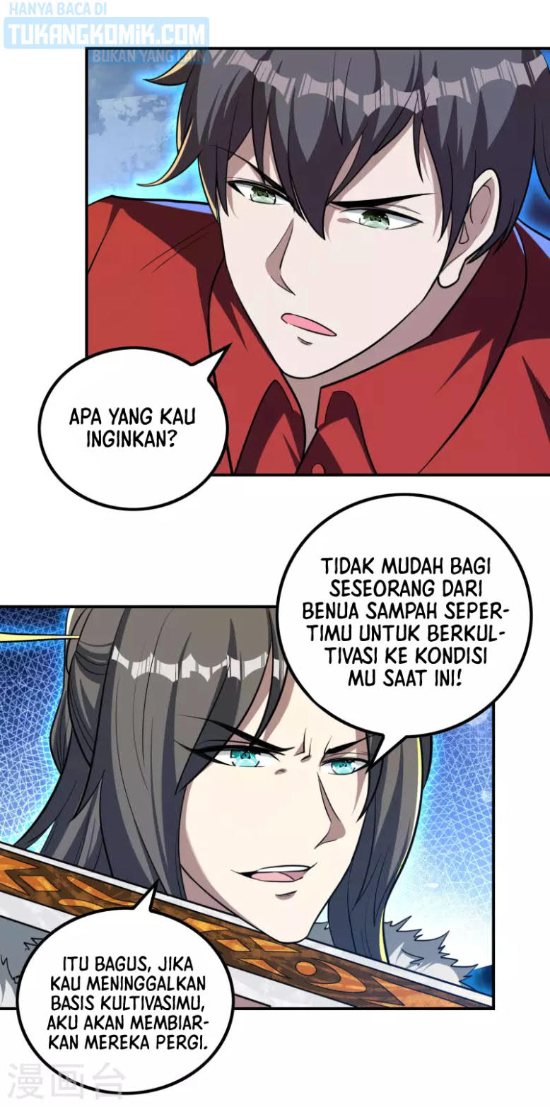 Useless First Son-In-Law Chapter 145 - halaman 48