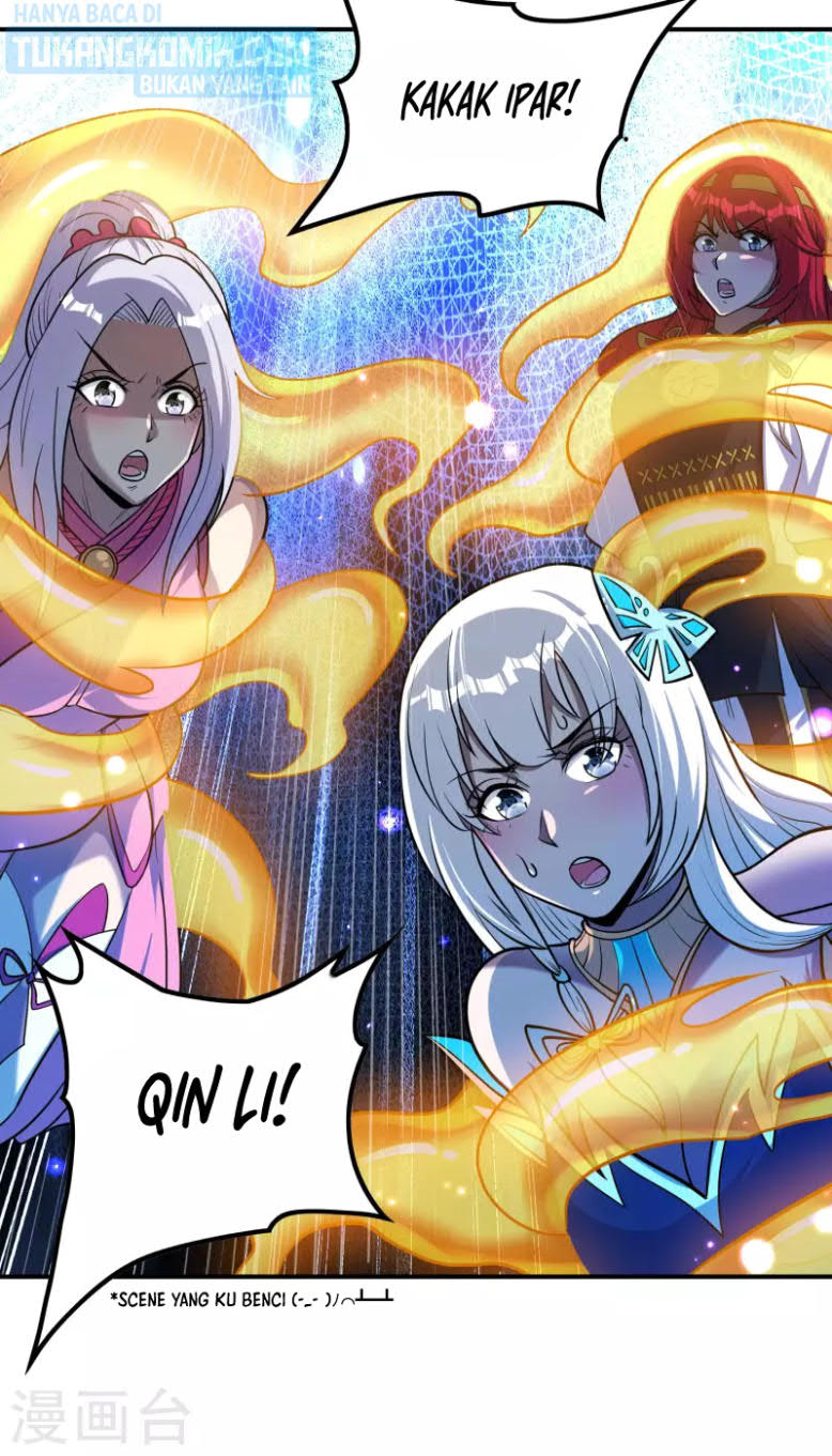 Useless First Son-In-Law Chapter 145 - halaman 54