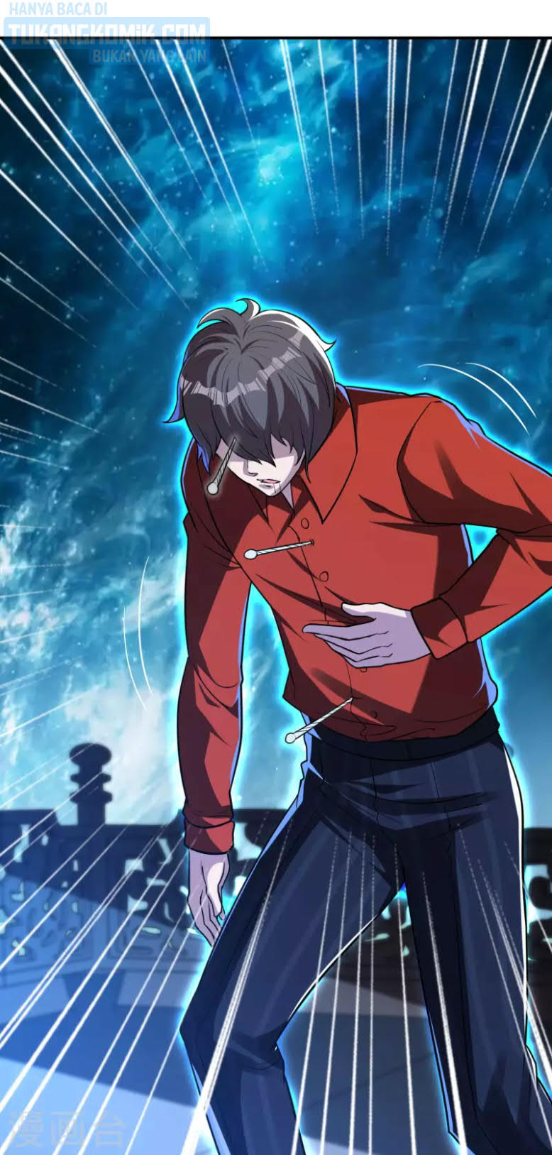 Useless First Son-In-Law Chapter 145 - halaman 55