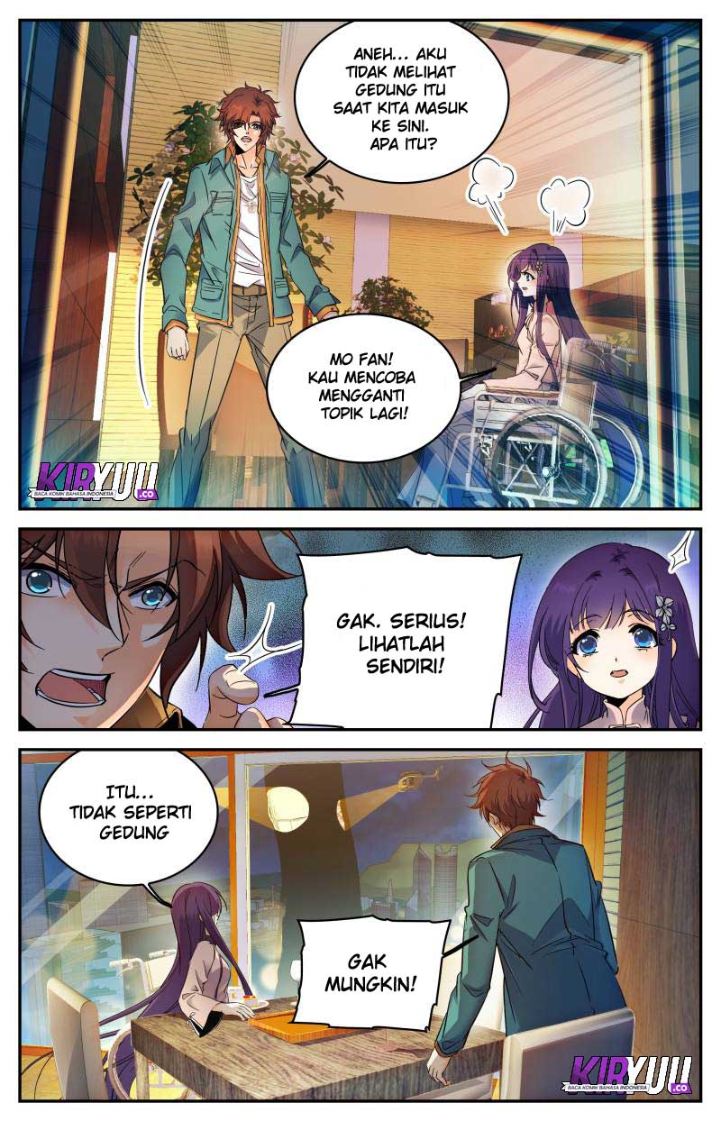 Useless First Son-In-Law Chapter 145 - halaman 9